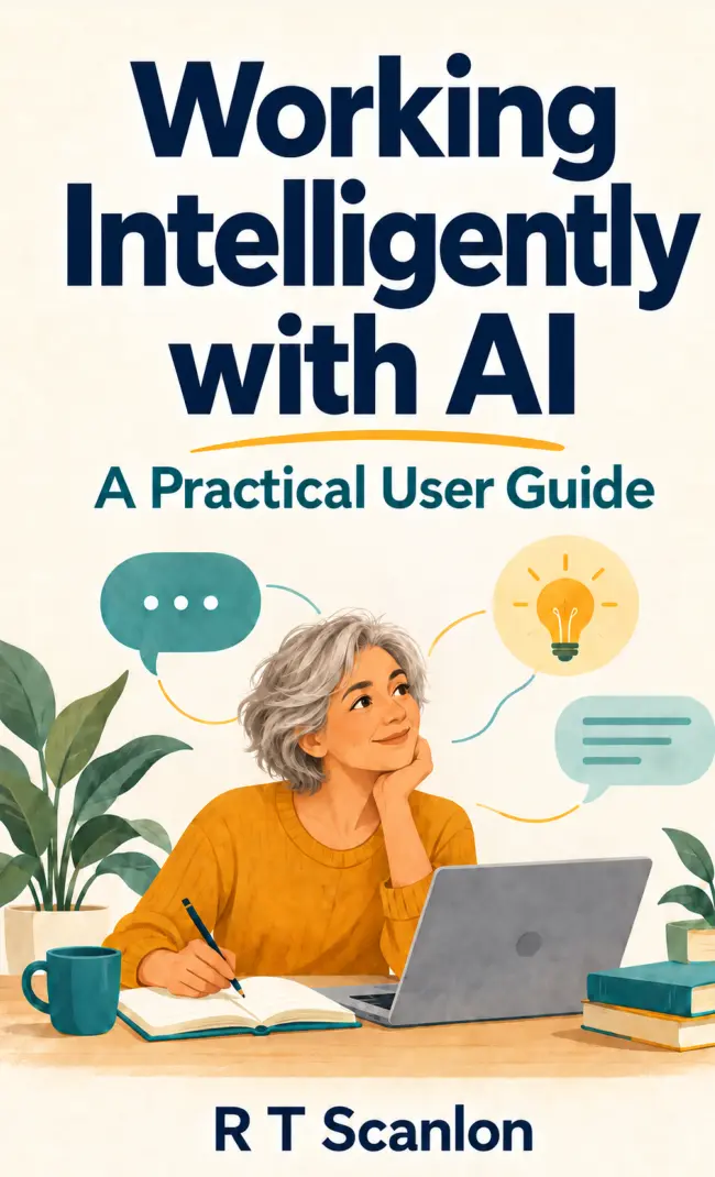 Working Intelligently with AI cover